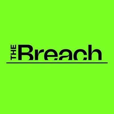 The Breach logo